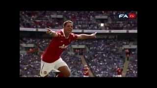 Chicharito's Funny Goal