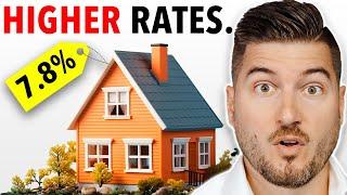 Mortgages Rates Are Going Up FOREVER (The Truth)