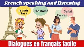 Dialogues en français