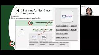 Planning for Next Steps? Get Ready with Amira Learning!