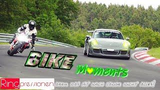 Nürburgring Nordschleife Bike Moments 2019 Green Hell Touristenfahrten #no crash Ringpressionen