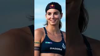 @Marta Menegatti  Italian Beach Volleyball #shortvideo