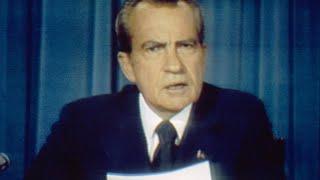 Channel 86 News Nixon Resignation Address