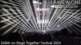 SABAI - สบาย Live Together Festival 2024 Full Set