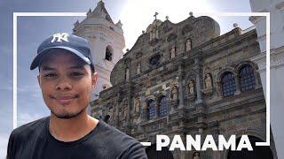 Vlog in Panama | Casco Viejo | What to do in Panama