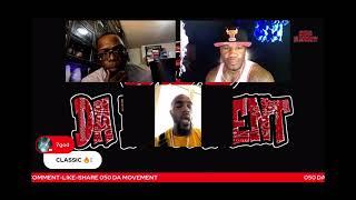 JEDIFLY ️ & CHYNA BRIM   ADDRESSES GENERAL DEEZY  MONEY RON  JOFFY THE TOP TIGER 