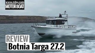 Botnia Targa 27.2 | Review | Motor Boat & Yachting