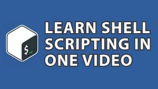 Shell Scripting Tutorial