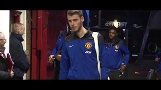 David De Gea Vs. Tottenham Hotspur  13-14 [Home] [HD 720p]