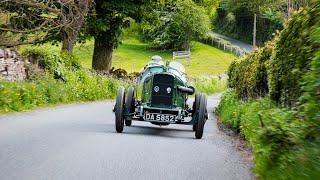 1914 Sunbeam Tourist Trophy Race Car | Pebble Beach Auctions 2024