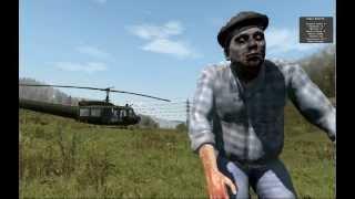 DayZ - How to fix a helicopter the easy way