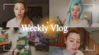 Weekly Vlog⭐bywa różnieogrodowy zawrót głowy⭐ rozpoczynamy nowy etap samodzielności⭐HAUL Action