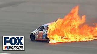 Top 5 NASCAR Wrecks at Pocono