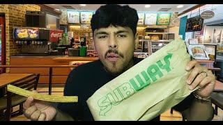 My One Week Work Experience At Subway