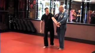 Chris LaCava - Hapkido Seminar Clip (Buffalo, NY)