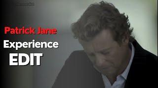 Patrick Jane Experience Edit - The Mentalist