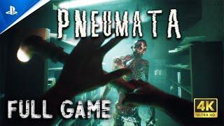 Pneumata Walkthrough FULL GAME (PS5) 4K