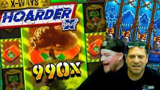 BIG ONLINE SLOT WINS!! Feat EPIC Dead Or Alive 2 WILD LINE!!