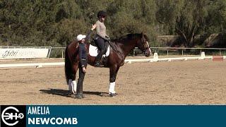 The Importance of Rider Position with Amelia Newcomb