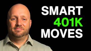 7 Smart 401k Moves to Retire Early and Build Wealth Faster Than Ever