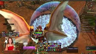 Mission WoW durchspielen! :D Gemütlich World of Warcraft spielen mit NenaMagdaLena Chill & Relax