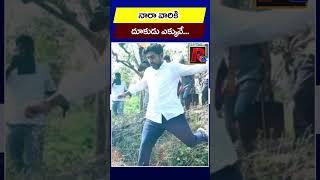 నారా వారికీ దూకుడు ఎక్కువే | Chandrababu | Nara Lokesh | R24 Telugu