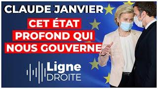 Percée de l'Etat profond : quand les technocrates prennent le pouvoir - Claude Janvier