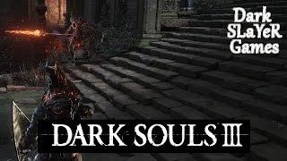 Dark Souls 3 | DLC The Ringed City [#4 - Улицы города за стеной]