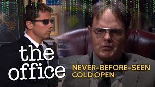 The Matrix | Never-Before-Seen Cold Open | A Peacock Extra