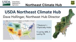 USDA Northeast Regional Climate Hub