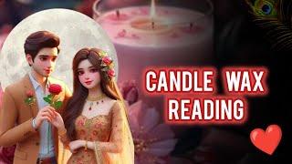 UNKI TRUE AND DEEPEST FEELINGS AAPKE LIYE️CANDLE WAX READING️CURRENT FEELINGS