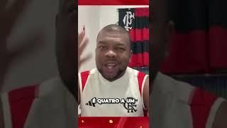 VASCO TA NA LIBERTADORES? - FLAMENGO 4 X 0 AUCAS - LIBERTADORES 2023  #shorts