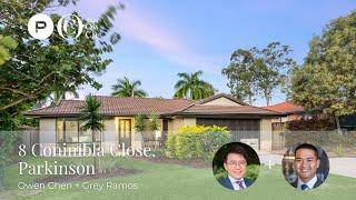 Place Sunnybank: 8 Conimbla Close, Parkinson