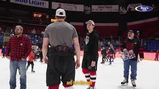 Shane Bowers Mic'd Up at Post Game Skate | Presented by Don's Ford