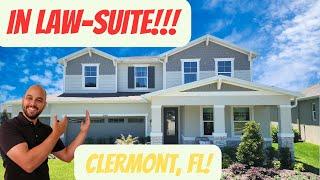 Unbelievable Find in Clermont, FL: Wait 'Til You See the In-Law Suite!