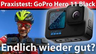 Vergleichstest: GoPro Hero 11 gegen Hero 10 und 9