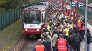 BVB-Heimspiel: So kommen die Fans ins Stadion