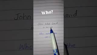 Who? #maths #amna #like #name #subscribe #handwriting #shorts#viral#trending #share