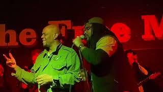 Shaun Martin & Dominique Xavier Taplin with RC & The Gritz