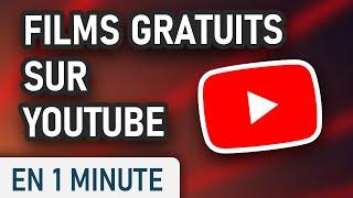 Regarder des films gratuitement sur Youtube