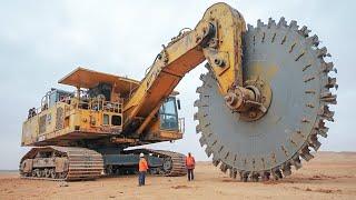 10 Unbelievable Heavy Equipment Machines That Are At Another Level