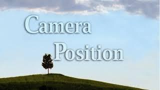 Camera Position 205 : Your Life Is Your Art