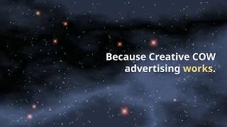 Creative COW Advertising Video