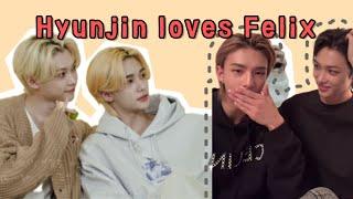 Hyunjin loves Felix - A compilation [Part-1]