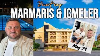 Marmaris & İçmeler Eats & Drinks! | Türkiye