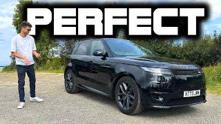 New 2024 Range Rover Sport L461 Review | The Pick of the Range?