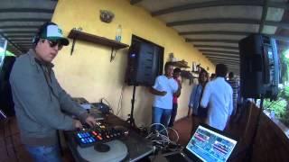 Batuz B2B Daniel Fuentes :: The Patio 2014