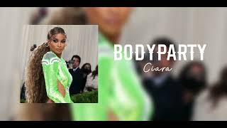 Bodyparty - Ciara (sped up)