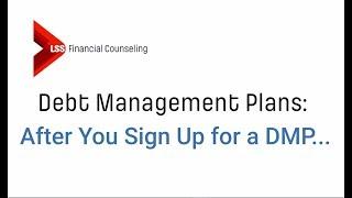 Your DMP Video Guide: Your First Days on a Debt Management Plan