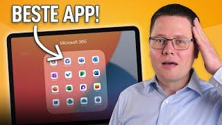  Diese Microsoft-App wird völlig unterschätzt...!